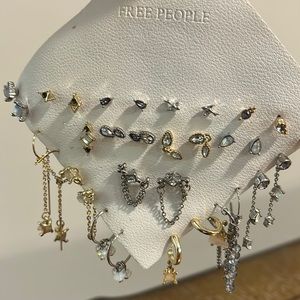 New: Free people earrings